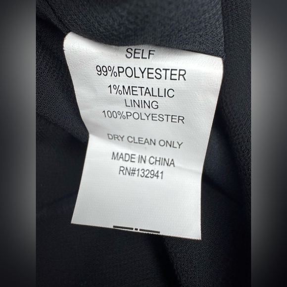 AMANDA UPRICHARD Roma Draped Midi Sheath Dress Violetta Women’s Extra Small - Picture 5 of 9